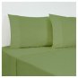 1000TC SOLID SAGE COLOR SHEET SET OLYMPIC QUEEN SIZE - 100% EGYPTIAN COTTON