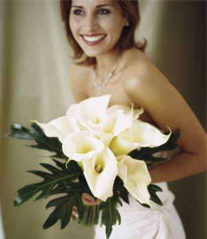 Cala Lily Bouquet