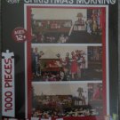 Christmas Puzzle Norman Rockwell SATURDAY EVENING POST 1000 PIECE Unopened