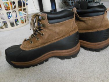 WOMENS THERMOLITE  PERFORMANCE INSULATORS BOOTS Waterproof SIZE 6