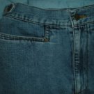 Blue DENIM MINI SKIRT by EDDIE BAUER SIZE 4