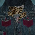 DENIM JACKET by  MARY KATE & ASHLEY SIZE 2T