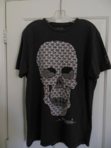 Zoo York Third Rail 3rd Rail Tee XL
