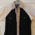 Boys Short Sleeved  WRANGLER Brand WESTERN SHIRT SIZE MEDIUM 7-8