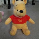 DISNEY WINNIE THE POOH PLUSH BEAR