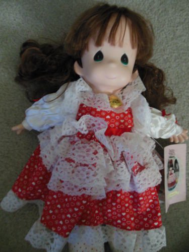 precious moments collectible dolls
