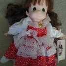Collectible Dolls PRECIOUS MOMENTS RACHEL DOLL 1993 FROM SWEETHEART SERIES