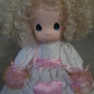 Collectible Dolls PRECIOUS MOMENTS EMILY DOLL FROM SWEETHEART SERIES 1993