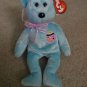 Ty Beanie Babies Eggs Bear Series 2001 Eggs II Bear with tags Collectible Easter