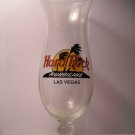 HARD ROCK HURRICANE GLASS LAS VEGAS SET OF 3- PREOWNED