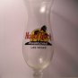HARD ROCK HURRICANE GLASS LAS VEGAS SET OF 3- PREOWNED