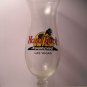 HARD ROCK HURRICANE GLASS LAS VEGAS SET OF 3- PREOWNED