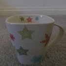 STARBUCKS COLLECTIBLE MUG 2006 SNOWFLAKE PATTERN HOLIDAY CHRISTMAS MUG