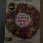 Flower Drying Kit-Holiday Christmas Gift Idea New in Box