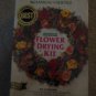 Flower Drying Kit-Holiday Christmas Gift Idea New in Box