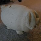 Ceramics Project Fired Ceramic Piggy bank Pig glazing Craft Complete Design