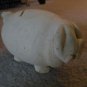 Ceramics Project Fired Ceramic Piggy bank Pig glazing Craft Complete Design