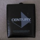Strike kick box karate martial arts black training pad by CENTURY