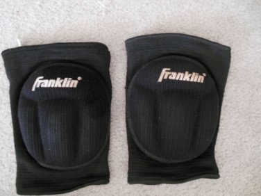 Antimicrobial Micro Shield KNEE PADS by FRANKLIN