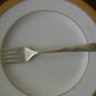 REVELATION II PATTERN 1953  INTERNATIONAL SILVER 1 SALAD FORK