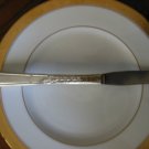 JANET PATTERN 1936 BY Wm A Rogers & 1881 ROGERS ONEIDA  1 Knife