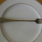 Niagra Silver Co. Oneida Xtra Coin Silver Plate 1 Cocktail Fork Nickel Silver