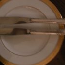 DELMAR PATTERN 1881 ROGERS Lot of 2 Knives