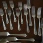 MANOR PATTERN 1923 by R & B A1 set, Rogers & Bro. INTERNATIONAL SILVER 16 ITEMS