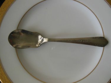 VISION PATTERN 1933 WALLACE SILVER  1 ICE CREAM SPOON