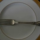 TIGER LILY OR FESTIVITY PATTERN 1901 REED & BARTON IN SILVERPLATE 1 Fork