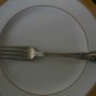 TIGER LILY OR FESTIVITY PATTERN 1901 REED & BARTON IN SILVERPLATE 1 Fork