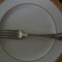 TIGER LILY OR FESTIVITY PATTERN 1901 REED & BARTON IN SILVERPLATE 1 Fork