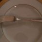 ANDOVER PATTERN 1939 ONEIDA 1 FISH KNIFE SILVERPLATE