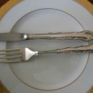 FLIRTATION 1881 ROGERS ONEIDA LTD 2 Item Mixed Lot SILVERPLATE
