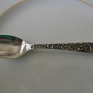 18-40 PATTERN NICKEL SILVER JAPAN  1 Demitasse Spoon