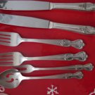 Inspiration Magnolia 1951 by Wm. Rogers Mfg. Co Silverplate 19 Item Mixed Lot