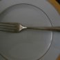 UNF737 PATTERN- Nickel Silver, JAPAN  1 Salad Fork