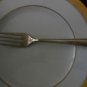 UNF737 PATTERN- Nickel Silver, JAPAN  1 Salad Fork