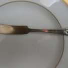 JEWELL 1916 BY ARION SILVERPLATE R& B INTERNATIONAL Flat Handled Butter Spreader