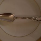 SUNKIST PATTERN 1910 BY WM ROGERS & SON INTERNATIONAL SILVER 1 Fruit Spoon