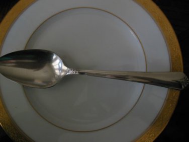 GEORGIAN PATTERN 1912- COMMUNITY SILVER ONEIDA 1 Large serving Spoon