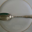 BEVERLY PATTERN 1909 BY 1881 ROGERS ONEIDA 1 TEASPOON