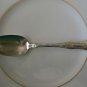BEVERLY PATTERN 1909 BY 1881 ROGERS ONEIDA 1 TEASPOON
