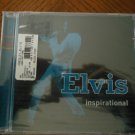 ELVIS- INSPIRATIONAL  NEW UNOPENED CD