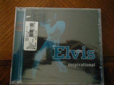 ELVIS- INSPIRATIONAL  NEW UNOPENED CD