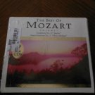 MOZART THE BEST OF MOZART VOL 1 NEW UNOPENED CD with 2 CD's
