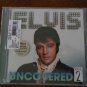 ELVIS PRESLEY CD Uncovered Vol. 2