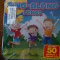 Sing-Along Songs for kids [Tin with Sketch Pad & 50 Sticker] by Various Artists