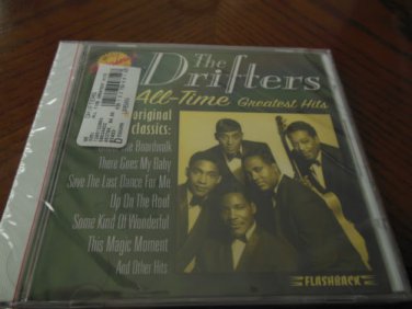 All-Time Greatest Hits [Rhino Flashback] by The Drifters (US) (CD, 2000,...