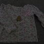 Disney Top Winter Classic Pooh Winnie the Pooh & Piglet 18 mos